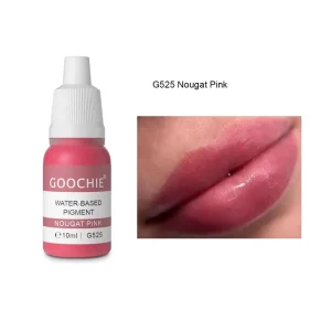 High Quality Permanent Makeup Machine Liquid Pigment for Eyebrow Eyeliner Lip Micropigmentation