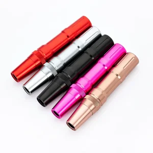 High Quality Permanent Makeup Pens RCA Interface Rotary Tattoo Machines