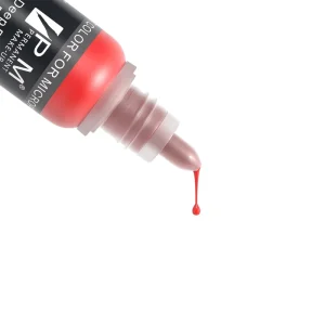 High Quality Permanent Makeup Pigment Waterproof Tattoo Ink for Body Art