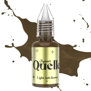 High-Quality Permanent Makeup Pigment for Eyebrows and Eyeliner Vegan Tattoo Ink for Brows