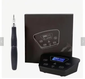 High Quality Permanent Makeup Rotary Machine Eyebrow Tattoo Kits Professional Pen for Eyebrow Eyeliner Lip Tattoo Set