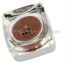 High Quality Permanent Makeup Tattoo Ink Eyebrow Pigment Paint