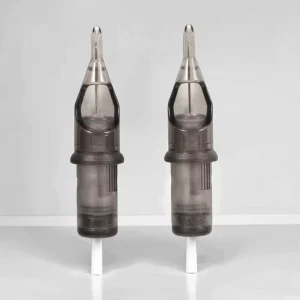 High Quality Permanent Tattoo Needle Tip Super Sharp Precise Cartridge Needles for Fine Line Work and Body Art
