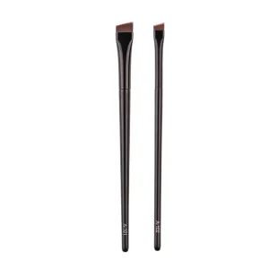 High Quality Private Label Eyeliner Eyebrow Makeup Brushes Training Tool for Permanent Makeup
