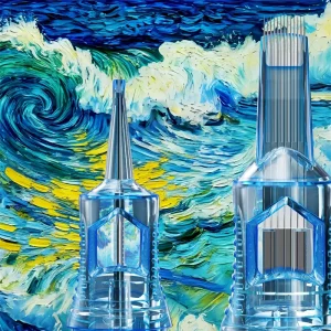 High Quality Professional Disposable 314 Stainless Steel Tattoo Needle Cartridges New Membrane System Permanent