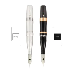 High Quality Professional Eyebrow Permanent Makeup Tattoo Machine Microneedling Pen