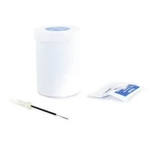 High Quality Round flat Microblading Tattoo Needle Disposable Permanent Make up Needles