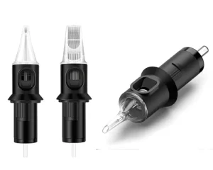High Quality TURBO Spring Powered Tattoo Cartridge Needles Without Membrane