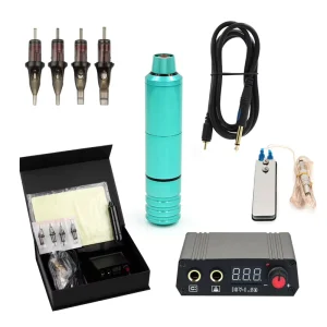 High Quality Tattoo Machine Kits Tattoo Supplies