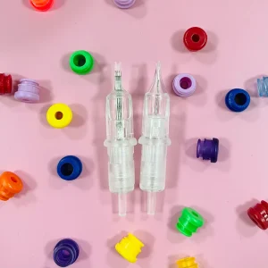 High Quality Tattoo Machine Tattoo Cartridge Needle Disposable Membrane Tattoo Needles Cartridges