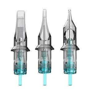 High Quality Tattoo Needle Cartridge for Tattoo Machine Pen Full Size Tattoo Needles
