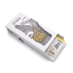 High Quality Tattoo Needles Disposable Sterilized Safety Permanent Makeup Tattoo Cartridge Needle
