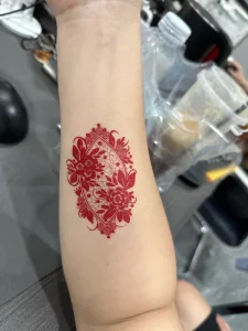 High Quality Temporary Tattoo Sticker Waterproof Promotional Tattoo Sticker