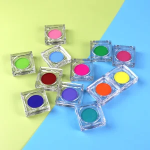 High Quality Water Based UV Face & Body Paint Private Logo for Kids Party Fancy Makeup & Body Painting Supplies