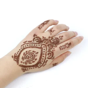 High Quality Waterproof Tattoo Sticker White Paper Print