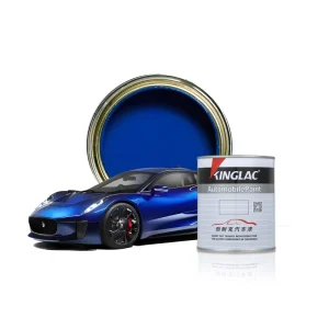 High Quality and Easy to Polish Car Paint 1K 2K Body Repair Filling Paint Acrylic Car Paint Automatic Spraying Formula System