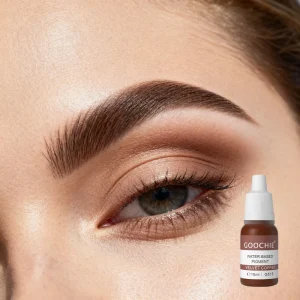 High Retention Waterbased Permanent Makeup Tattoo Machine Pigment Hair Stroke Lip Blush Microblading Pmu Pigment