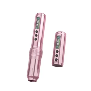 High-quality High Precision Wireless Tattoo Pen Permanent Makeup Equipment for Beauty
