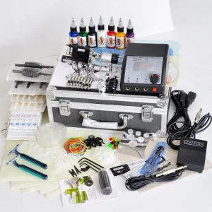Home Tattoo Kits