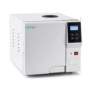 Hospital Clinic Orthopedic Tools Steam Sterilizer Autoclave 18L 23L Class B Program Control Customizable Capacity