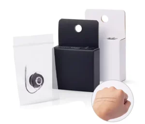 Hot 10m Microblading Mapping String Pre-Inked Eyebrow Marker Thread Tattoo Permanent Makeup Positioning Eyebrow Measuring Tool