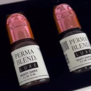 Hot Lami Perma Blend Liquid Brow & Lip Pigment Salon Grade Semi Permanent Vibrant Colors Price