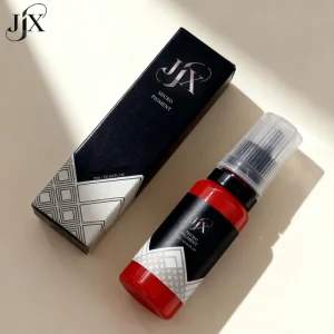Hot Sales Factory Price Organic Liquid Lip Eyebrow Tattoo Pigment High Saturation Fast Coloring Liquid Permanent Makeup Pigment