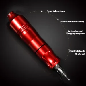 Hot Sell Tattoo Machine Kit Wire Battery Pen Tattoo Tool Machine Full Set