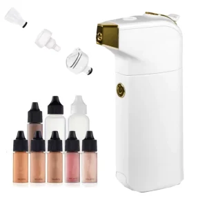 Hot Selling Airbrush Kit Air Brush Makeup Machine Cake Decorating Airbrush Tattoo Body Paint Airbrush
