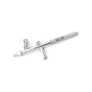 Hot Selling Multi Purpose Airbrush Set AG 183K Dual Action Gravity Feed Airbrush Kits with 0.3 0.5 0.8mm Needles