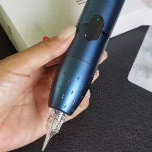 Hot Selling Multifunctional Rotary Tattoo Kit Permanent Makeup Machine PMU Rechargeable Wireless Tattoo Gun Machine