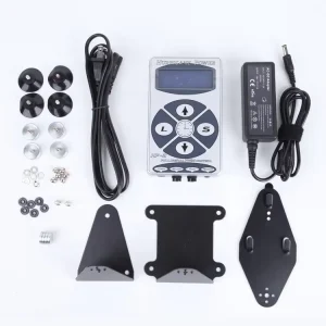 Hurricane Hp 2 Professional Tattoo Supplies Tattoo Power Supply with CE
