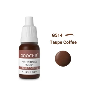Hybrid Waterbase Liquid Permanent Makeup Pigment Micropigment Cosmetic Tattoo Ink
