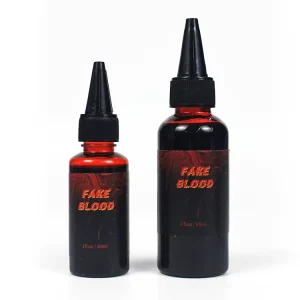 Hyper Realistic Movie Non Toxic Skin Safe Edible Kids Adults Halloween Party Zombie Body Face Paint Makeup Character Stage Blood