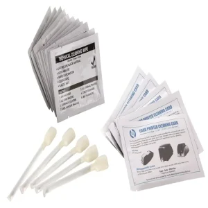 ID Card Printer Cleaner Kit A5021 for Evolis Printer