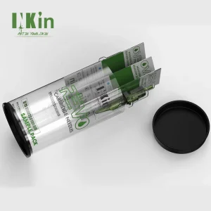 INKin 6Pcs box Professional Assorted Value Pack Revo Tattoo Needle Cartridges