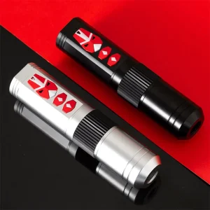 INKin Nowta-2 3.5mm Stroke Length 1800mAh Battery Wireless Tattoo Machine Pen Tattoo Supply with Push Mode
