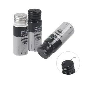 IRISMANLI Factory Disposable 30m Bottles Tattoo Beauty Tools Permanent Makeup Accessories String Ink Positioning Line