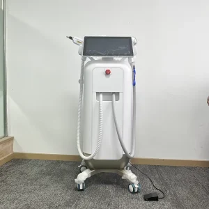 Ice Titanium 808nm Diode Laser 3 Wavelength Hair Remover Machine Picosecond Tattoo Removal Skin Rejuvenation for Salon