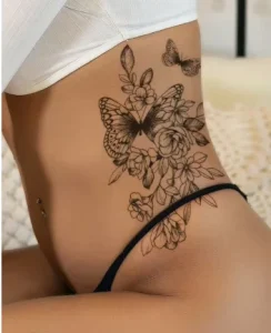 Imitate Real Tattoo Non-Toxin Waterproof Easy to Apply Lasting 3 Days Temporary Tattoo