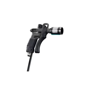 Inductive Design Adjustable Air Volume Ionizing Air Gun Manual Anti-static Handheld Electrostatic Dust Blowing Gun High