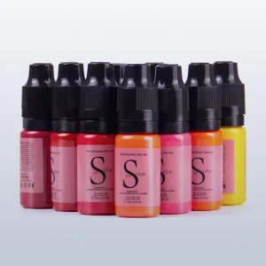 Ink Pigment Microblading Supplies Pigment Eyebrow Permanent Makeup Colors Ink Pigment Supply Eyebrow Tattoo Ink