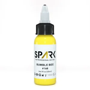 Ink Tattoo 1 oz 30 ml Organic Pigment in Different Colors for Tattoo Studios
