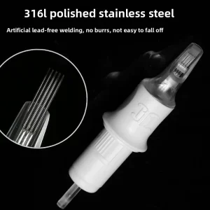 Integrated Tattoo Needles Short Needles for Tattoo Machines