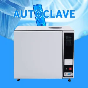 Intelligent Control Class B 23L Instant Steam Generator Pipe Self Clean Hospital Beauty Salon Steam Sterilizer Autoclave
