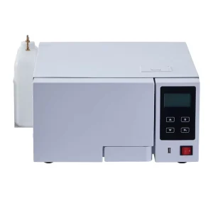 Intelligent Design Full Automatic Voltage Protection Class B Medical Steam Sterilization Autoclave 5L Capacity for Hospital Lab