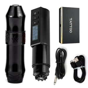 Intelligent Digital Permanent Makeup Machine Tattoo Machine Best Quality Tattoo Machine Rotary