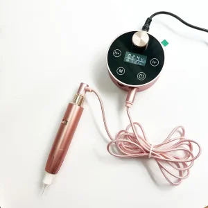 Intelligent Hair Stroke SMP PMU Universal Cartridge Use Microblading Eyebrow Tattoo Machine Kit for Microshading Nano Brows