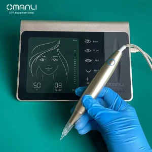 Intelligent Wireless High Speed Permanent Makeup Machine PMU Permanent Makeup Machine