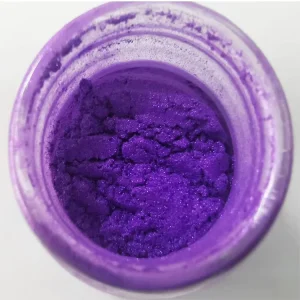 Iridescent Chameleon Pearl Powder High Transparent Food Grade Luster Color Powder for Baking Pastry Dessert